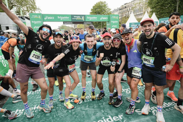 Marathon de Paris : à quelle météo s’attendre pour la course ?