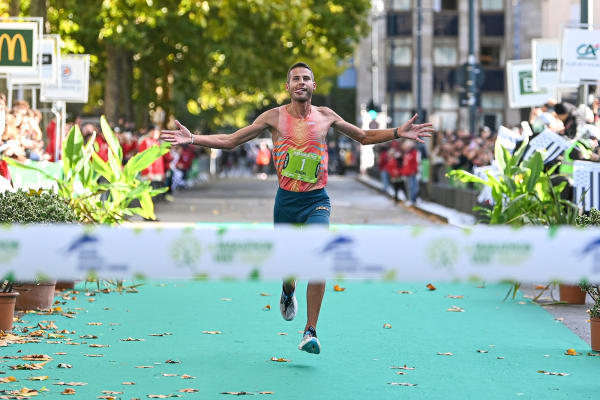 Marathon Vert Rennes School of Business : Duncan Perrillat Reclaims His Crown, Etienne Daguinos Ends His Season in Style