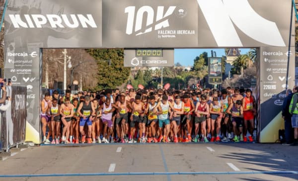 Comment s’inscrire au 10 km de Valence ?