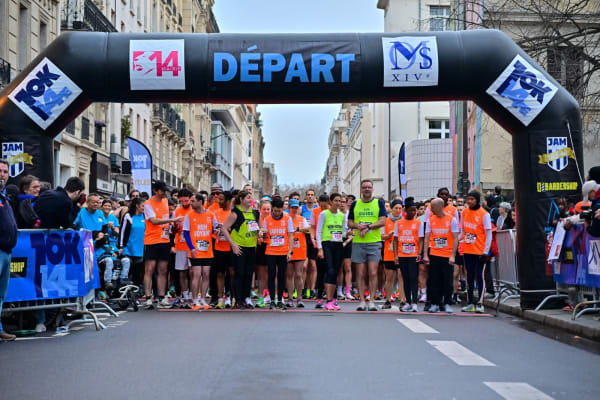 Les 10 km du 14e à Paris : la course de quartier à ne pas manquer