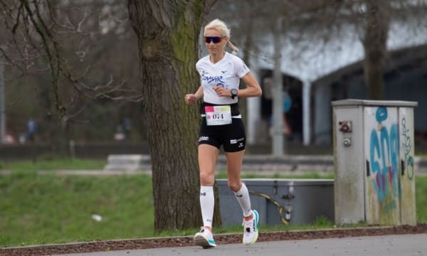 Hilde Dosogne : 366 marathons en 366 jours, un exploit hors norme