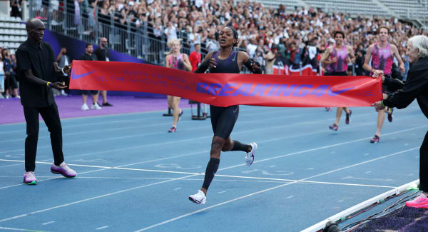 Breaking 4 de Nike : Pas d’exploit pour Faith Kipyegon, qui reste la reine incontestée du demi-fond