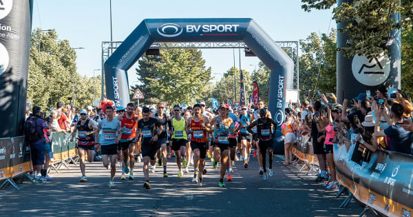Marathon de la Bière : 8500 coureurs conquis par la quatrième édition à Montbrison
