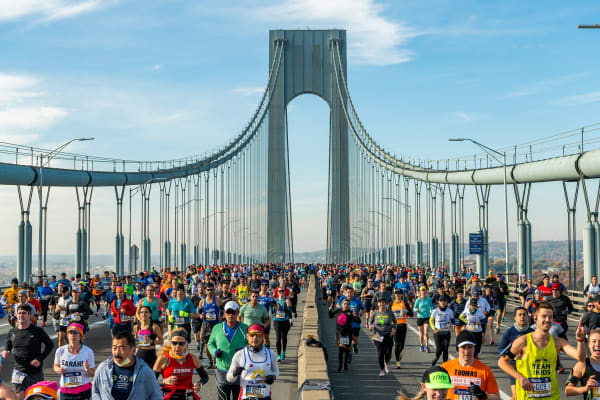 Les temps qualificatifs des World Marathon Majors : quels marathons exigent le chrono le plus rapide ?