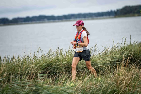 L’exploratrice et ultrafondeuse Stéphanie Gicquel, future recordwoman du monde des 24 heures ?