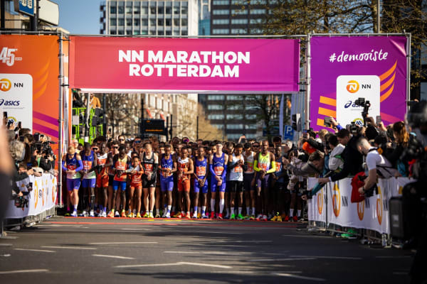 Marathon de Rotterdam 2026 : Guye Adola victorieux, Mekides Shimeles explose le record féminin