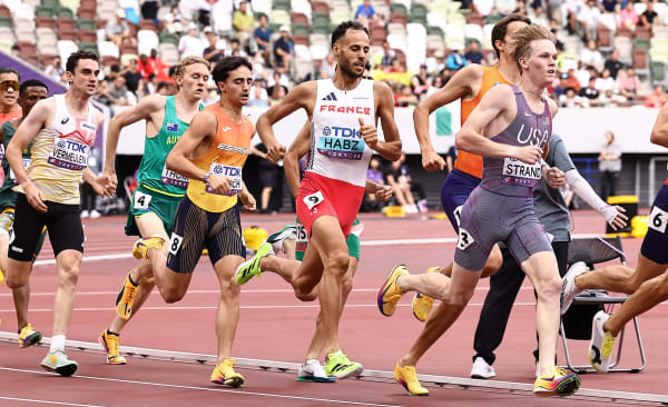 Championnats du Monde de Tokyo : Azeddine Habz et Jakob Ingebrigtsen éliminés dès les séries du 1500 m