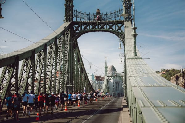 Comment s’inscrire au Marathon de Budapest ?