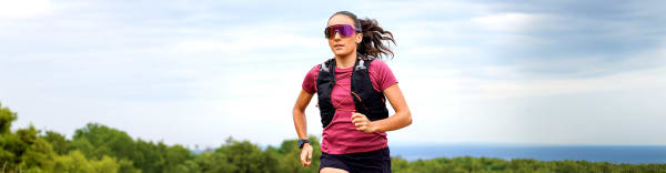 Demetz x Marie Goncalves : des lunettes de trail pensées pour les petits visages