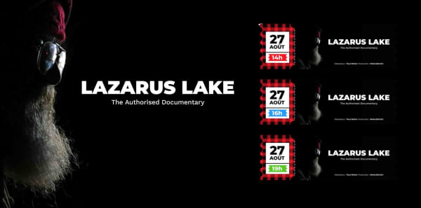 Di passaggio in Francia, vieni a incontrare Lazarus Lake: la leggenda della Barkley Marathons