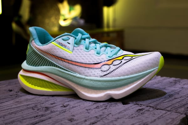 Saucony Endorphin Azura : test et avis après 200 km