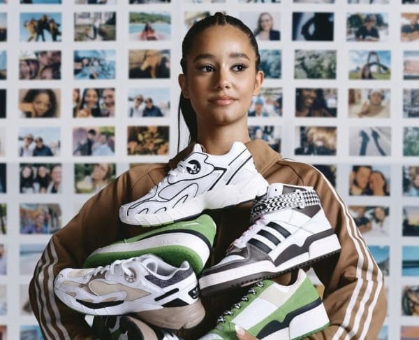 L’influenceuse mode Lena Situations se met à la course à pied