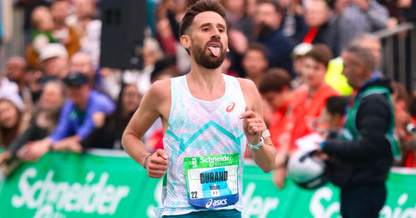 Les 5 ultimes conseils de Yohan Durand avant le Marathon de Paris
