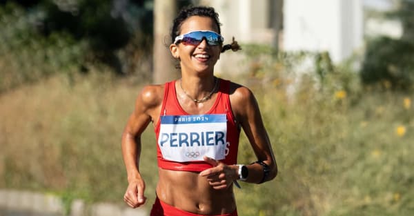 Après Paris, la Mauricienne Marie Perrier en quête d’un ticket pour Los Angeles sur marathon