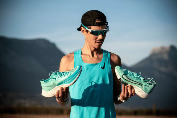 Quelle rotation de chaussures pour préparer un marathon ?