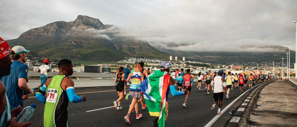 Le Marathon de Cape Town devient enfin un Major