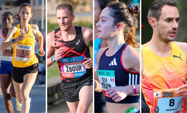 Marathon de Séville 2025 : les coureurs français visent haut