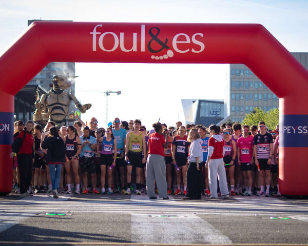 Ekiden de Toulouse : Succès pour la première édition avec 3000 coureurs