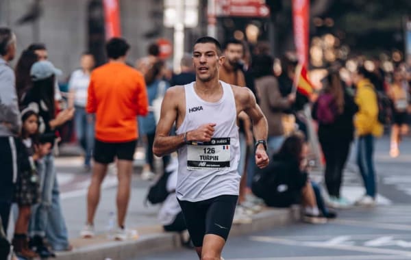 Alexis Turpin avant le Marathon de Paris : « J’ai juste envie de courir vite et de retrouver de bonnes sensations »