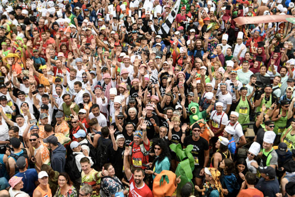 Les résolutions 2026 des coureurs : entre sérieux et humour