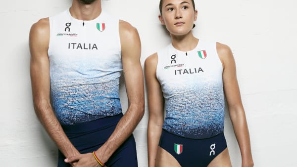 La marque On devient partenaire de la fédération italienne d’athlétisme et dévoile le nouveau kit 2026 des Azzurri