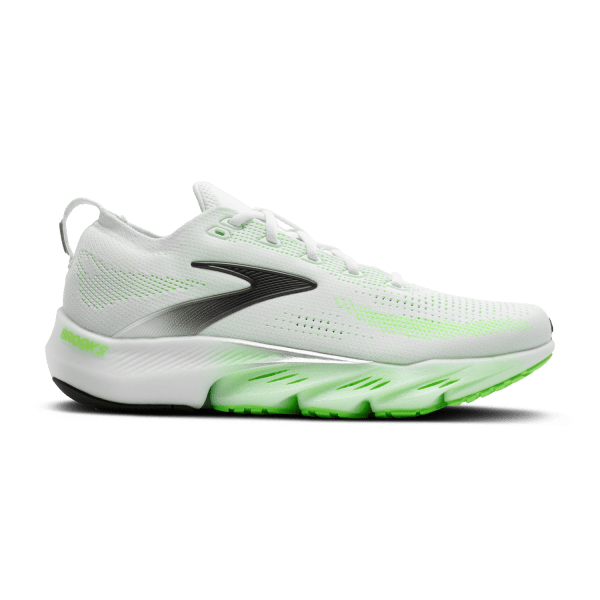 Brooks Glycerin Flex: a modern shoe that lets the foot move freely