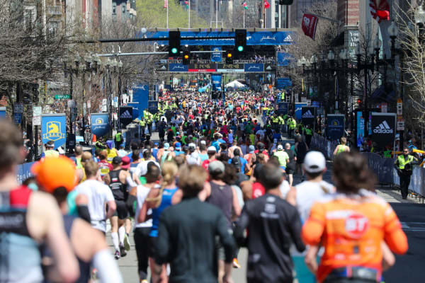 Comment s’inscrire au Marathon de Boston ?