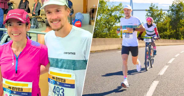 Millau 100km 2025: Stéphanie Gicquel and Benjamin Polin Rewrite the Records