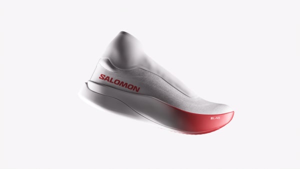 Salomon S/LAB Phantasm 3: an aerodynamic racing shoe built to chase records