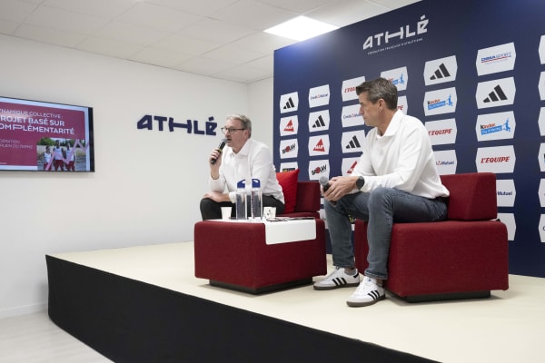 La Fédération Française d’Athlétisme présente son nouveau projet de performance