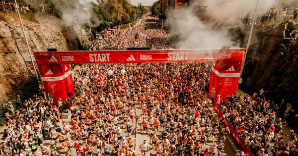 Marathon de Stockholm : Onemus Kiplagat Kiplimo et Shewarge Alene victorieux