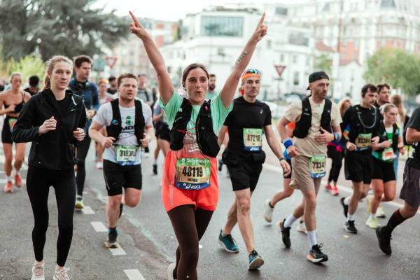 Quelle alimentation privilégier avant un marathon ?