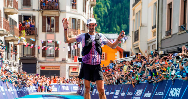 Kilian Jornet pulls out of UTMB 2026