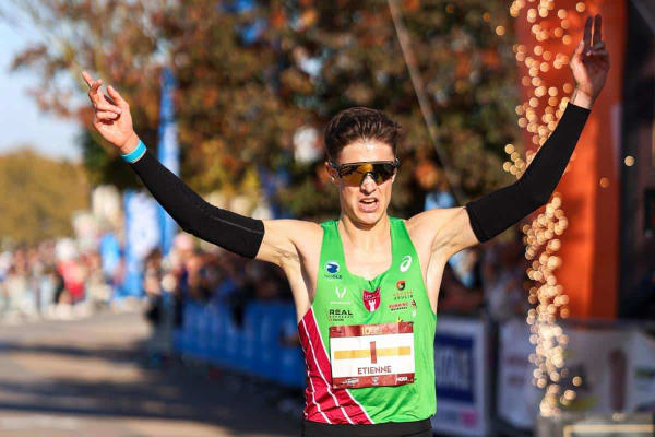 ASICS Tokyo Speed Race : Étienne Daguinos en quête d’un nouveau record européen