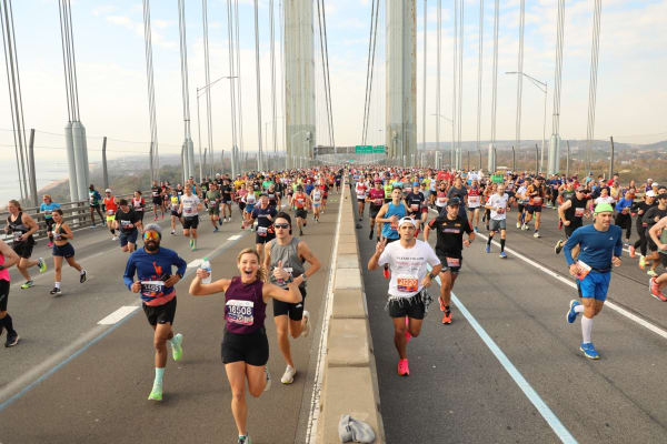 Près d’un milliard de dollars : quand le Marathon de New York fait tourner l’économie de la Big Apple
