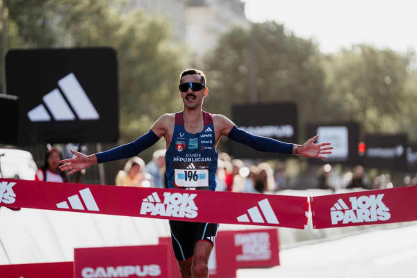adidas 10K Paris 2026 : Margaux Sieracki retrouve son trône, Mehdi Frère signe un retour gagnant