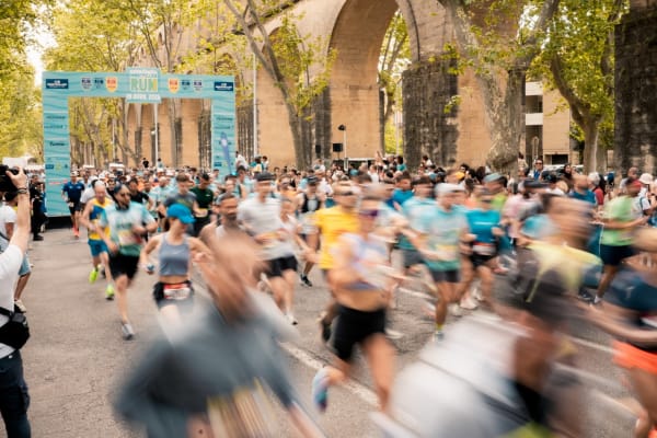 Montpellier Run Festival : 16 000 coureurs réunis dans une ambiance de fête