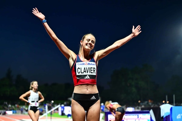Aude Clavier, en route vers de nouveaux horizons