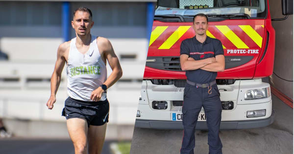 Quentin Chiarisoli, le feu incandescent de la passion athlétisme