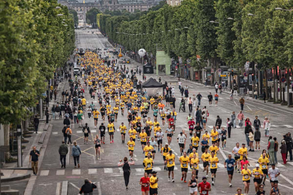 Le mystère des tee-shirts finisher en course à pied… qui font grincer des dents