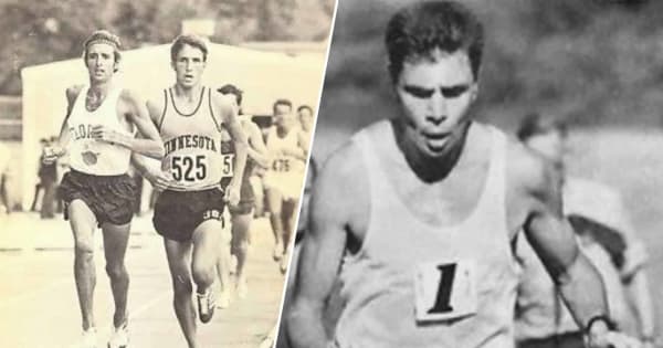 John Tarrant, le « Ghost Runner »