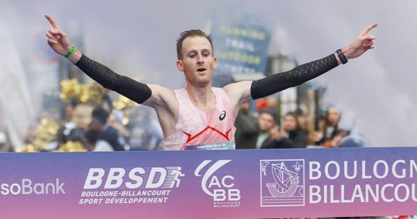 Semi-marathon de Boulogne-Billancourt : Félix Bour et Augustine Emeraux-Lombard impériaux