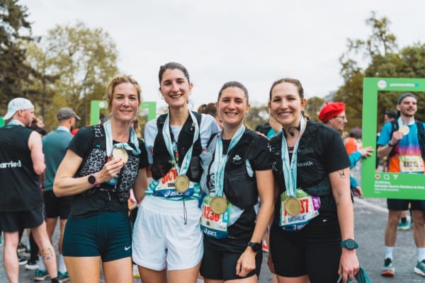 Comment s’inscrire au Marathon de Paris 2026 ?