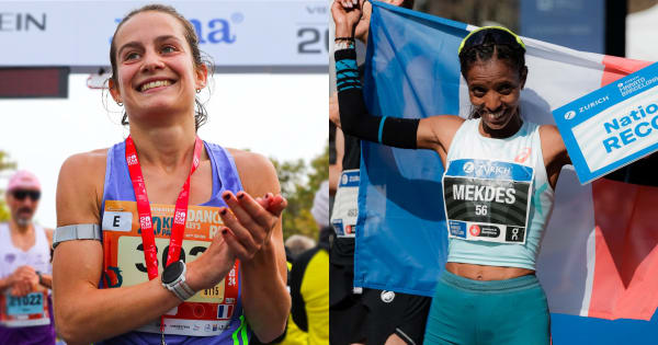 Direction Tokyo pour Mekdes Woldu et Manon Trapp, sélectionnées sur marathon pour les Mondiaux
