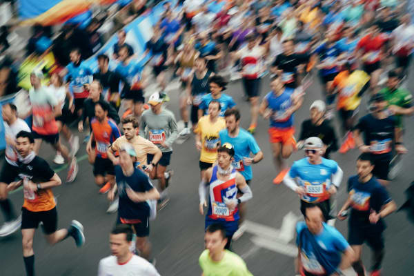 Marathon : la check-list des équipements indispensables avant et après la course