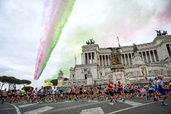 Pourquoi le Marathon de Rome est une course à vivre au moins une fois dans sa vie ?