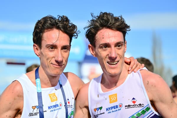 La gémellité : un atout en course à pied ? 