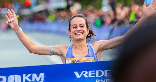 Vredestein 20 km de Paris: Étienne Daguinos, Nicolas Navarro and Manon Trapp ready to make the capital pulse