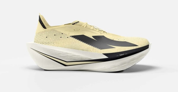 KIPRUN KIPSTORM ELITE: a new benchmark marathon racing shoe from the French brand