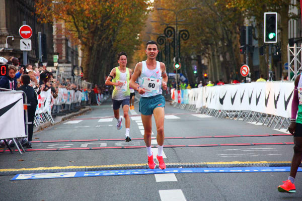 Urban Trail de Lille : Bastien Augusto, Fabien Palcau et Célia Tabet supersoniques